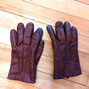 Frank and Oak Leather Glove